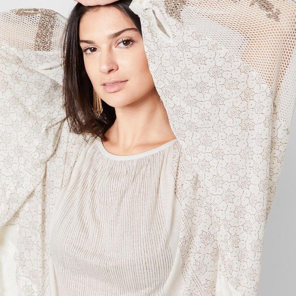 NWT Free People top - Picture 2 of 8